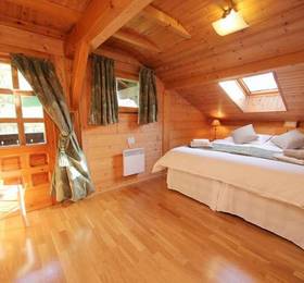 Отдых в Chalet Le Dragon B B - Франция, Шатель