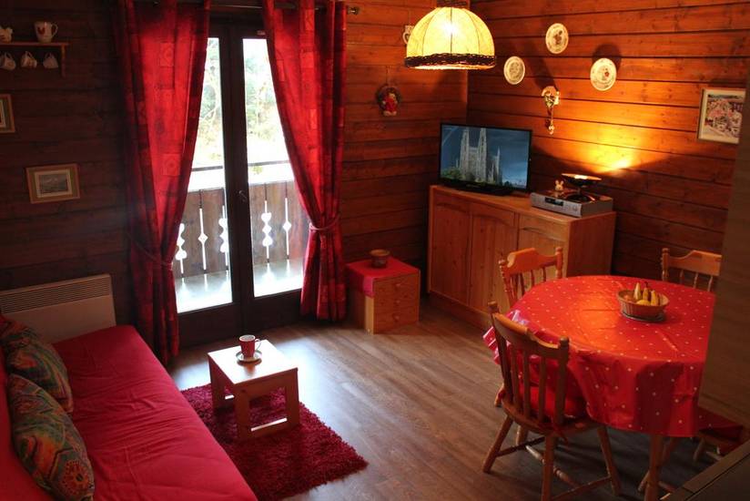 Appartement Yeti 4 Франция, Шатель