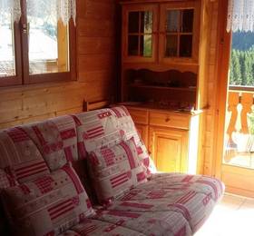 Chalet Les Hautes Cimes в Шателе
