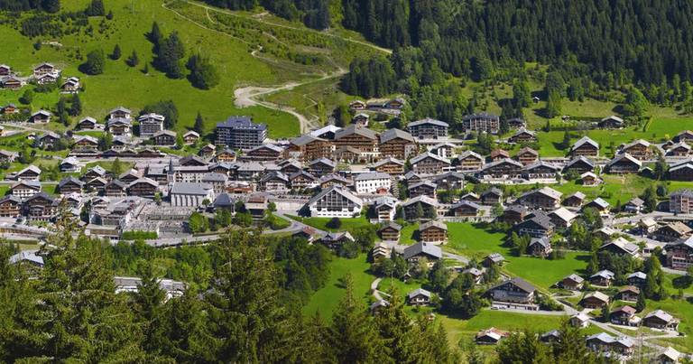 Residence Prestige Odalys Les Fermes de Chatel, Chatel