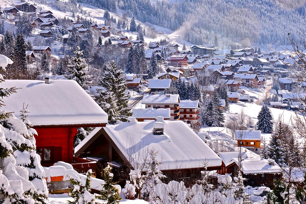 Шатель. Верхняя Савойя. Chatel vigenar. French Chatel.