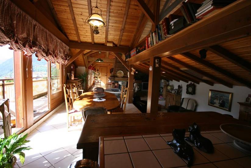 Chalet chez Pierette Франция, Шатель