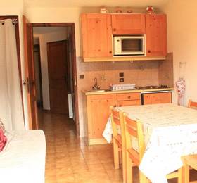 Apartment Residence The Biches в Шателе