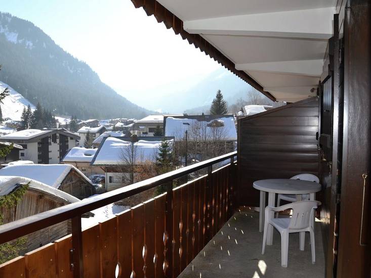 Apartment Les Voinettes Франция, Шатель