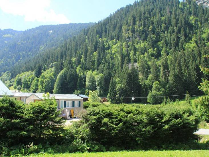 Holiday home Le Mont De Grange I Франция, Шатель