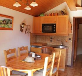 Holiday home Residence The Biches в Шателе