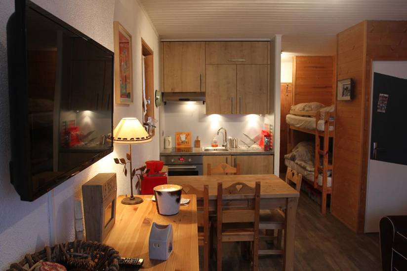 Appartement Chatel Centre 2* Франция, Шатель