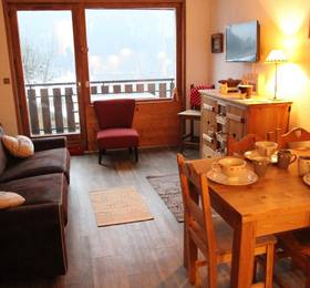 Отдых в Appartement Chatel Centre - Франция, Шатель