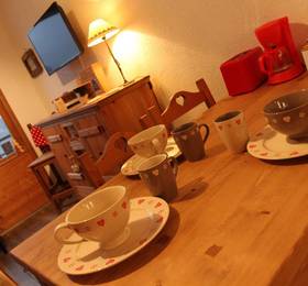 Туры в Appartement Chatel Centre в Франции