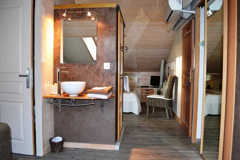 Chambres d'hotes Les Volets Bleus