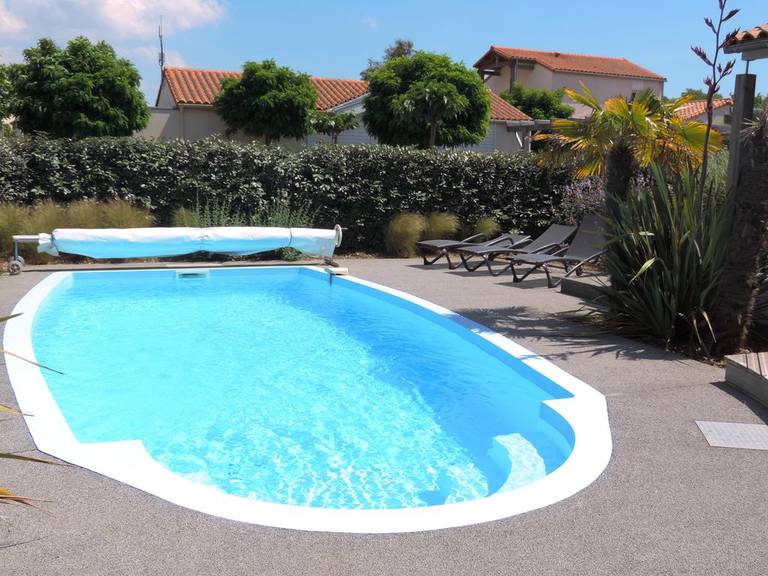 Les Jardins du Chateau d'Olonne