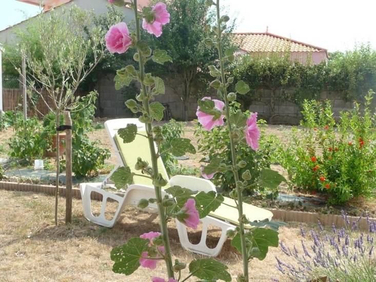 Chambre d'hote Fleur de Potager Франция, Шато-д'Олонн