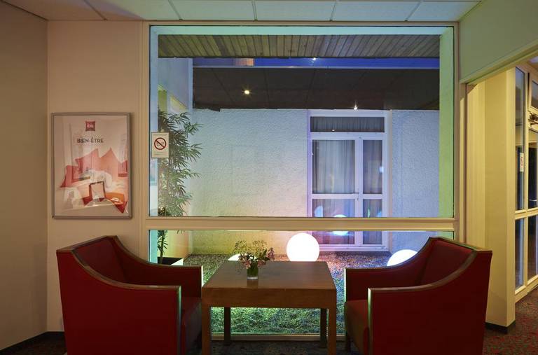ibis Chartres Ouest Luce