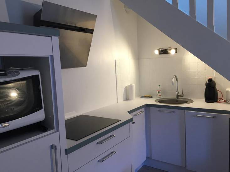 Duplex Hyper Centre Chartres Франция, Шартр