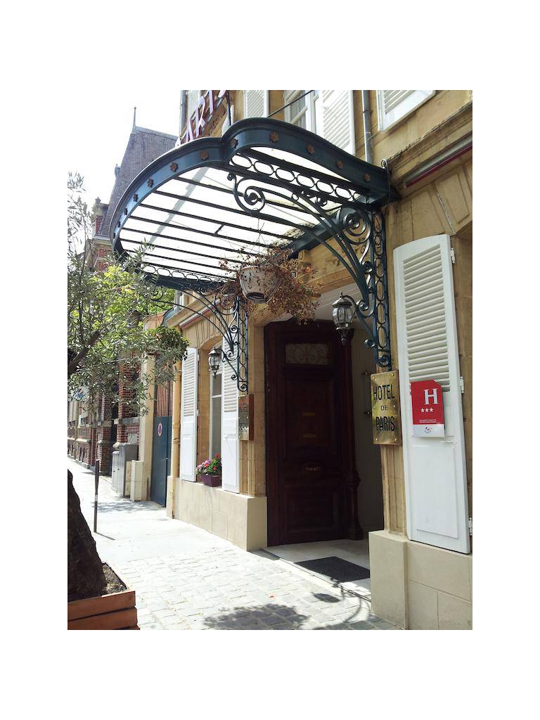 Hotel De Paris