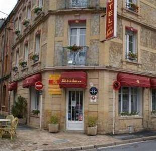 Hotel de la Meuse 2* Франция, Шарлевиль-Мезьер