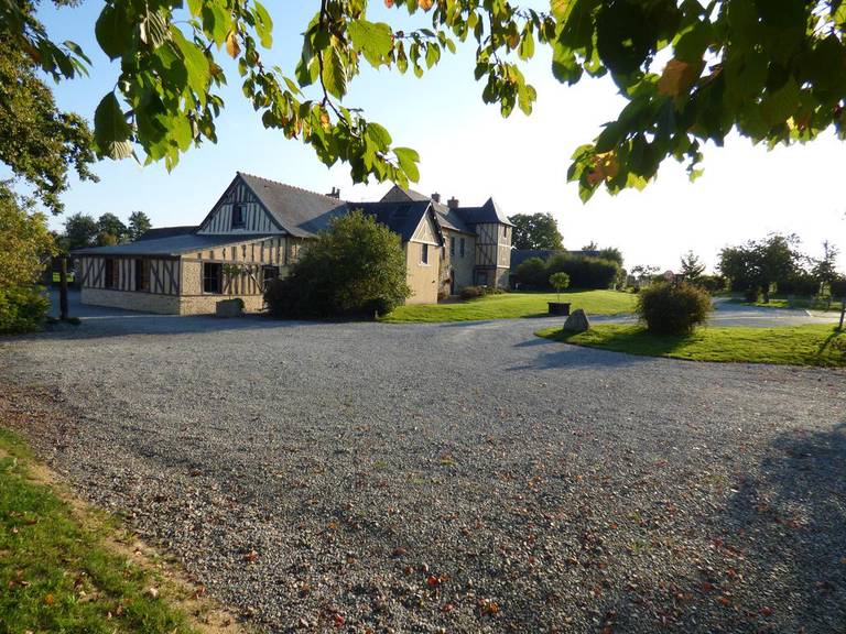 Manoir de la Haute Pilais