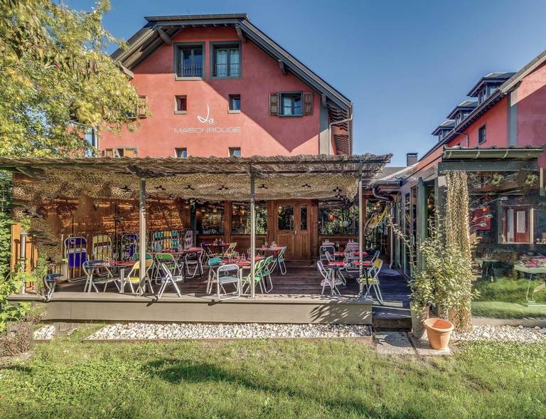 La Maison Rouge 3 *