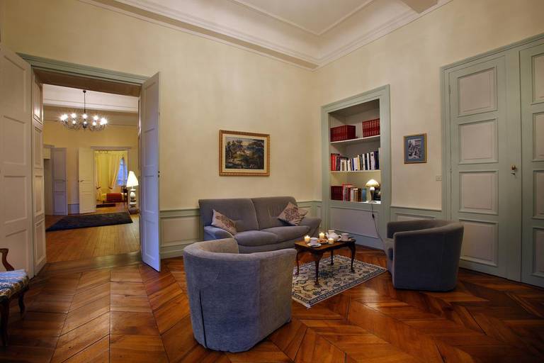 Les Suites de l'Hotel Particulier De Sautet