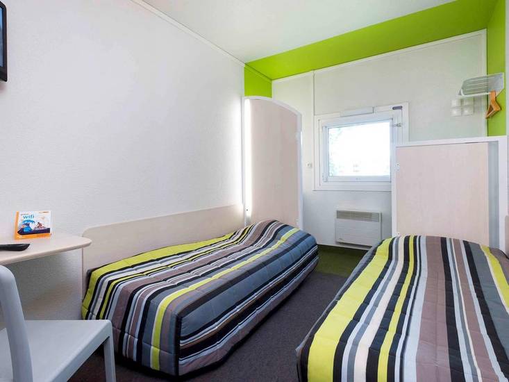 hotelF1 Chambery Nord Франция, Шамбери