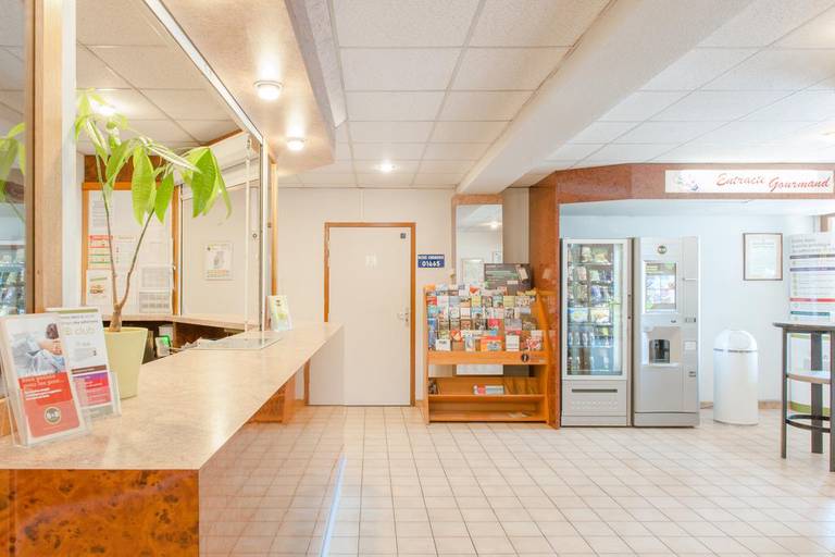 B&B Hotel CHAMBERY La Cassine