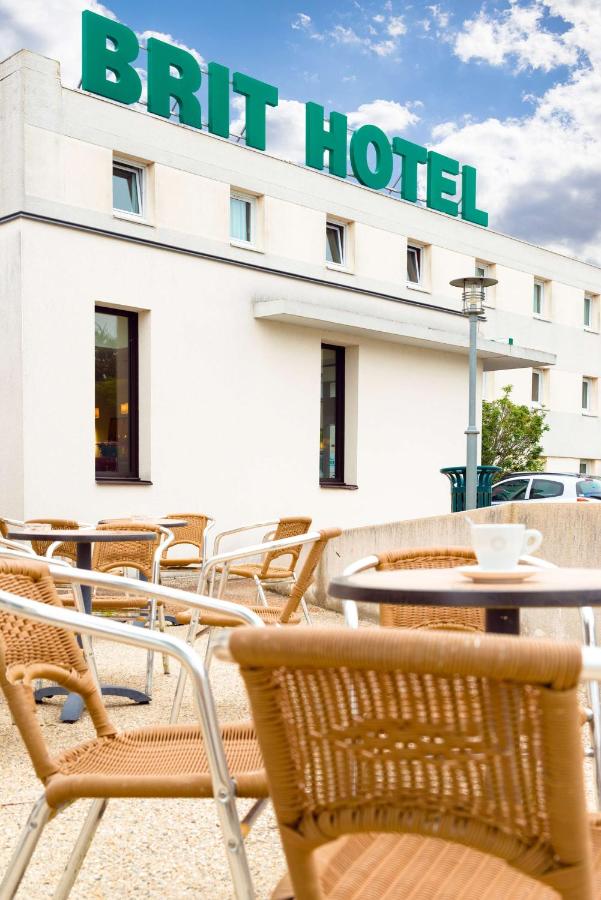 Brit Hotel Rennes Cesson – Le Floreal