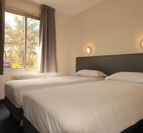 Отдых в Hotel Lodge La Valette - Франция, Сесон-Севинье