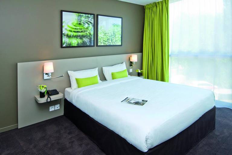 AppartCity Confort Rennes  Cesson Sevigne (Ex Park&Suites)