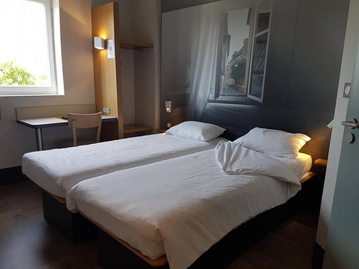 B&B Hotel Rennes Est Cesson Sevigne 2* Франция, Сесон-Севинье