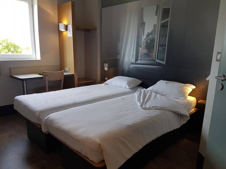 B&B Hotel Rennes Est Cesson Sevigne