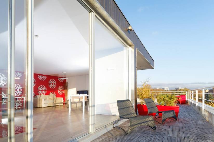 Olivarius Cergy Aparthotel 4* Франция, Иль Де Франс