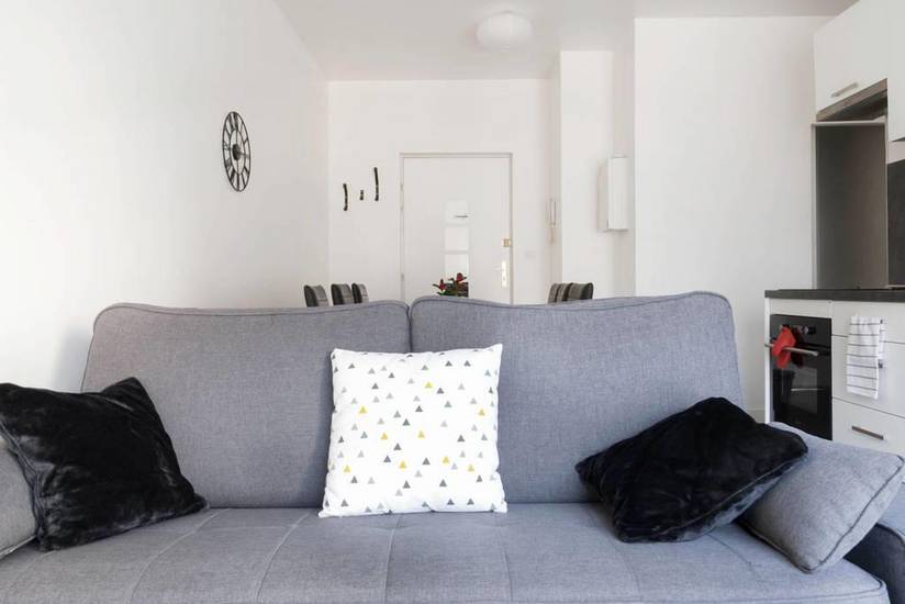 Appartement Cergy Saint-christophe Франция, Сержи