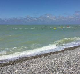 Туры в Studio Holiday Home in Cayeux Sur Mer в Франции