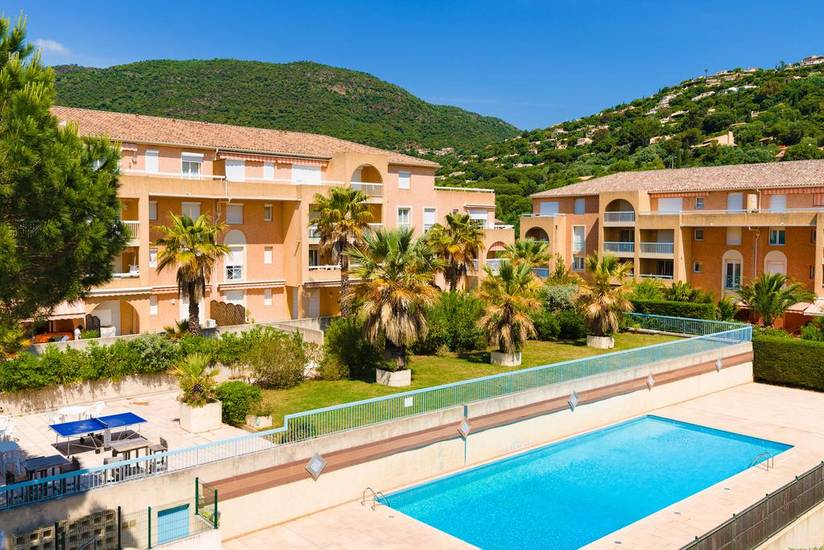 Lagrange Vacances Villa Barbara Франция, Кавалер-сюр-Мер
