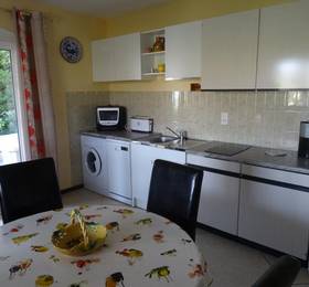 Отдых в Rez de villa - Франция, Кавалер-сюр-Мер