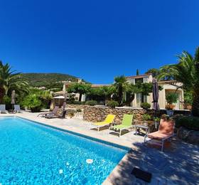 Отдых в Villa Port Sud - Франция, Кавалер-сюр-Мер