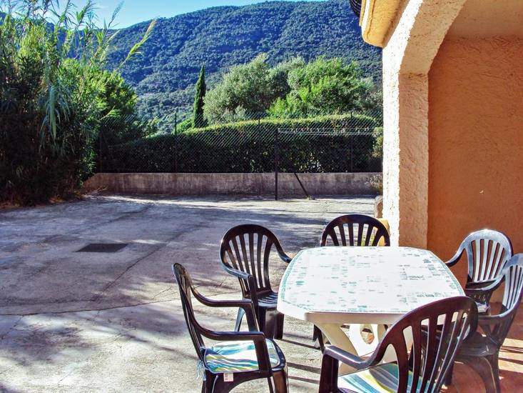 Apartment Chemin des Vivards Франция, Кавалер-сюр-Мер