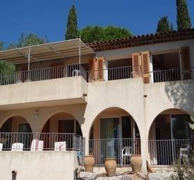 Отдых в Rental Villa Villa Papagena Pap24 - Cavalaire-Sur-Mer - Франция, Кавалер-сюр-Мер