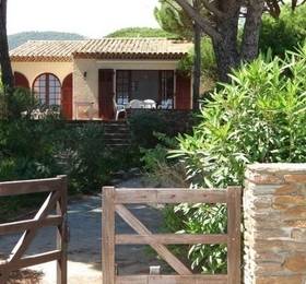 Отдых в Rental Villa Alleluia Sur La Plage - Франция, Кавалер-сюр-Мер