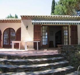 Rental Villa Alleluia Sur La Plage в Кавалер-сюр-Мере