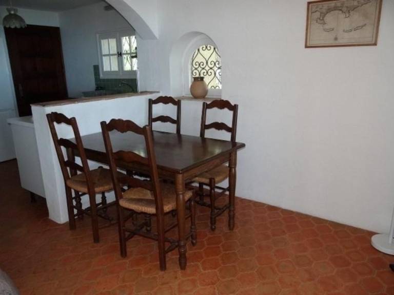 Rental Villa Alleluia Sur La Plage
