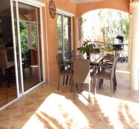 Отдых в Rental Villa Nocea - Франция, Кавалер-сюр-Мер