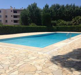 Отдых в Rental Apartment Pavois - Франция, Кавалер-сюр-Мер