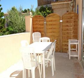 Rental Apartment La Treille в Кавалер-сюр-Мере