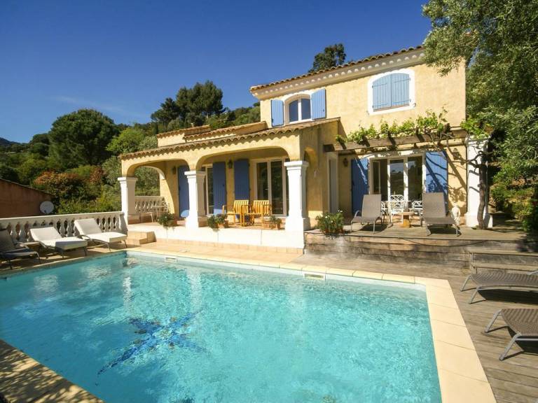 Holiday home - Cavalaire