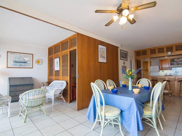 Residence les Alizes Франция, Кавалер-сюр-Мер