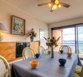 Residence les Alizes в Кавалер-сюр-Мере
