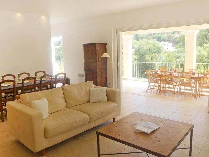 Villa Loupastre 1 Франция, Кавалер-сюр-Мер