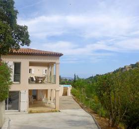 Отдых в Villa Loupastre 1 - Франция, Кавалер-сюр-Мер