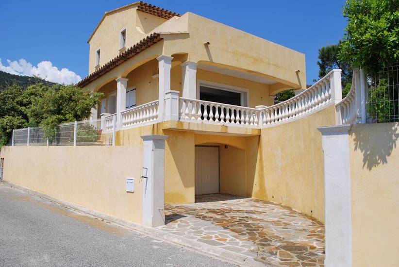 Villa Lou Faisa Франция, Кавалер-сюр-Мер